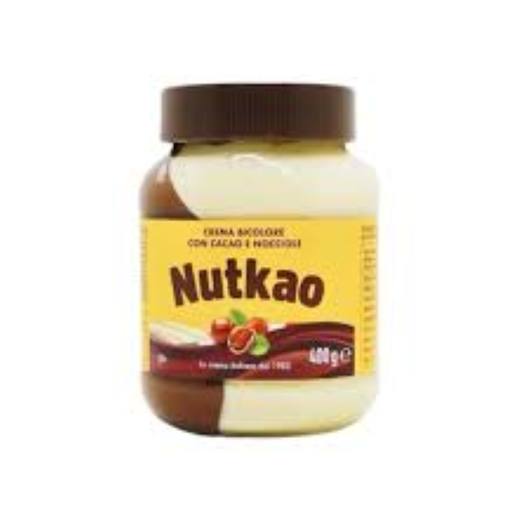 NUT BREAK CREAM BICOLOR 400G
